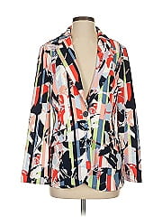 Dg^2 By Diane Gilman Blazer