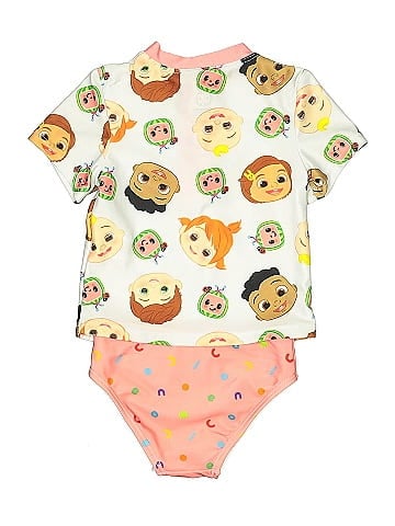 Cocomelon Two Piece Swimsuit (view 2)