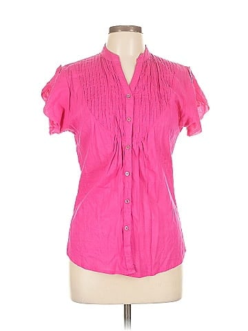 UNITI Short Sleeve Blouse (view 1)