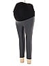 Ingrid + Isabel Gray Active Pants Size L - photo 1