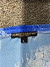 Alberto Makali 100% Polyester Blue 3/4 Sleeve Blouse Size L - photo 7