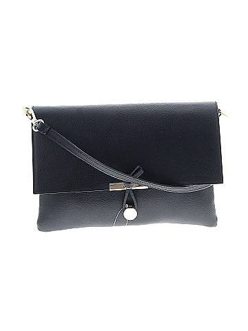 Borse in Pelle Leather Satchel (view 1)