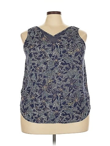 Maurices Sleeveless Blouse (view 1)