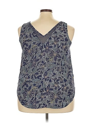 Maurices Sleeveless Blouse (view 2)
