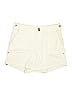BKE Solid Ivory Shorts Size 29 waist - photo 1