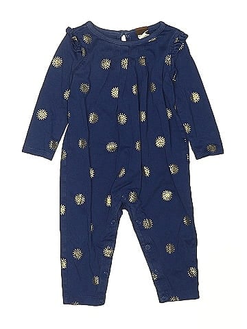 Tea Long Sleeve Onesie (view 1)