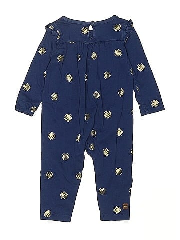 Tea Long Sleeve Onesie (view 2)