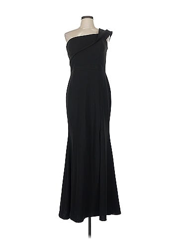 Aqua Cocktail Dress (view 1)