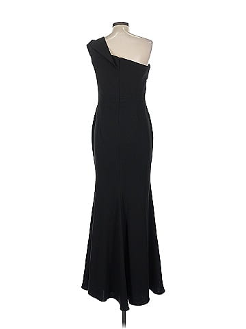 Aqua Cocktail Dress (view 2)