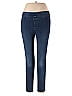 Ann Taylor LOFT Outlet Blue Jeans Size 12 - photo 1