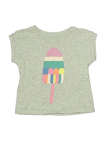 Tea Short Sleeve T-Shirt (view 1)