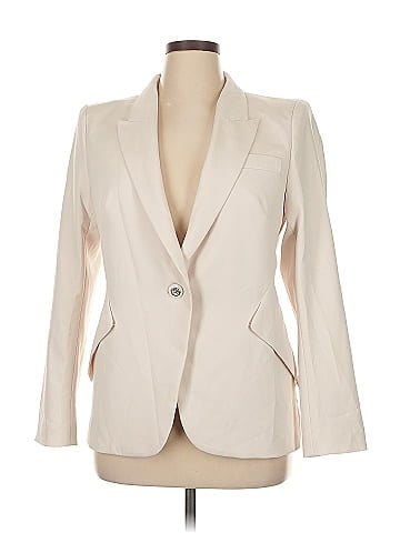 White House Black Market Blazer (view 1)