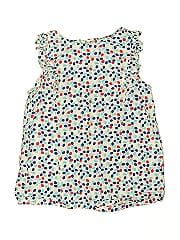 Jacadi Sleeveless Blouse