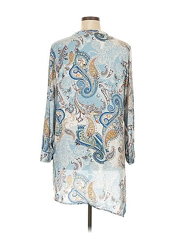 Chico's 3/4 Sleeve Blouse (view 2)