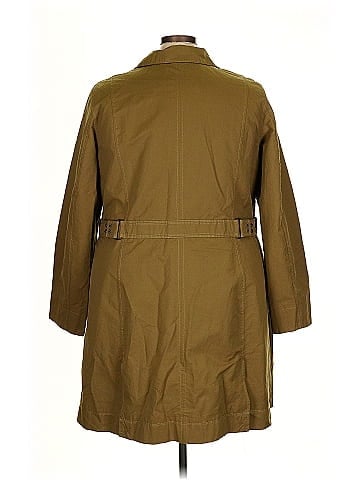 Eddie Bauer Trenchcoat (view 2)