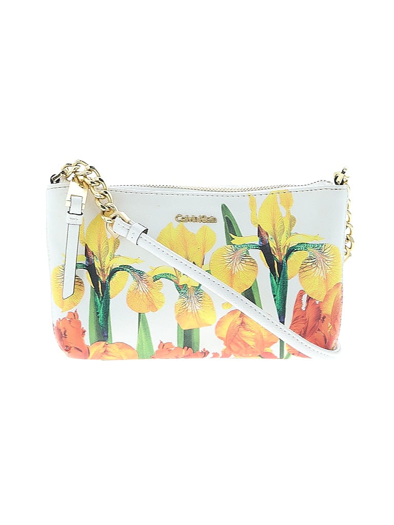 Calvin Klein Floral Backpack Floral Backpack Calvin Klein  display picture 1
