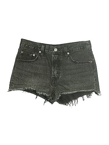 Levi's Denim Shorts (view 1)