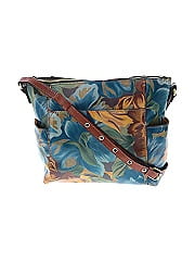 Patricia Nash Leather Crossbody Bag