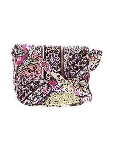 Vera Bradley Satchel (view 1)