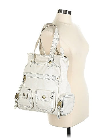 Marc by Marc Jacobs Leather Shoulder Bag (view 2)