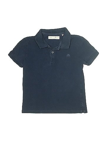 Zara Short Sleeve Polo (view 1)