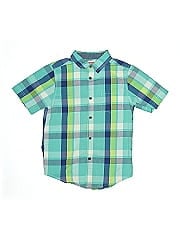 Wrangler Jeans Co Short Sleeve Button Down Shirt