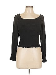 Catherine Malandrino Long Sleeve Top