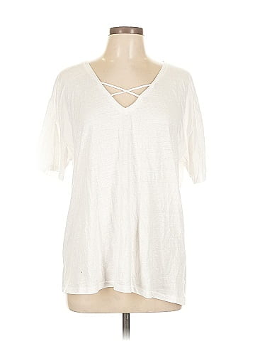Trafaluc by Zara Short Sleeve T-Shirt (view 1)