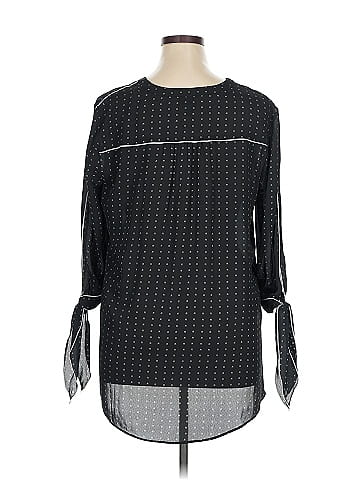 Worthington 3/4 Sleeve Blouse (view 2)