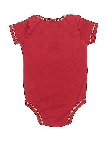 Harry Potter Short Sleeve Onesie (view 2)