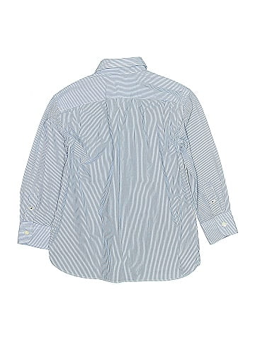Crewcuts Long Sleeve Button-Down Shirt (view 2)