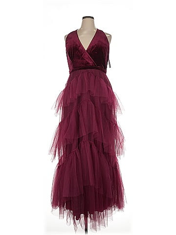 BCBGMAXAZRIA Cocktail Dress (view 1)