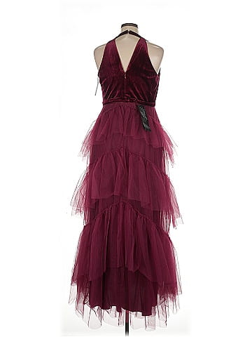 BCBGMAXAZRIA Cocktail Dress (view 2)