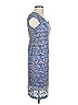 Alexia Admor Blue Cocktail Dress Size S - photo 3