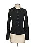 Worth New York Black Cardigan Size 4 - photo 1