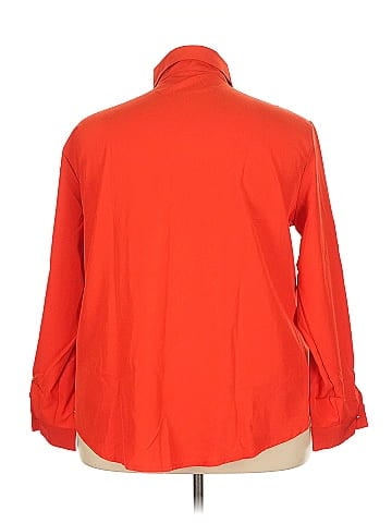 Unbranded 3/4 Sleeve Blouse (view 2)