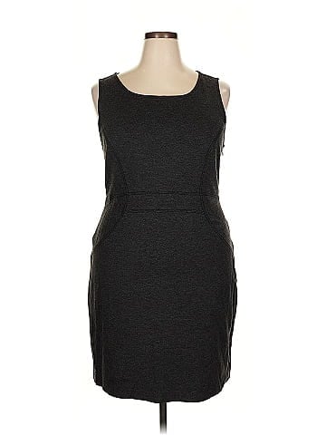 Ann Taylor LOFT Casual Dress (view 1)