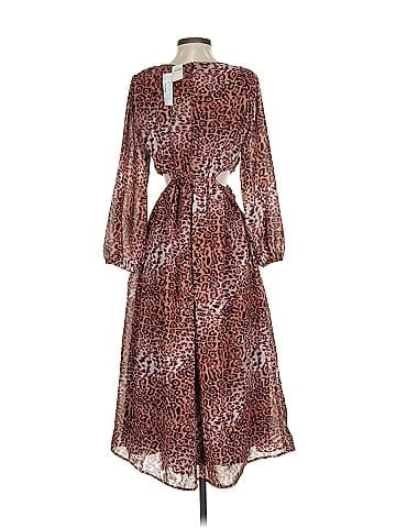 Ranna Gill Cocktail Dress (view 2)