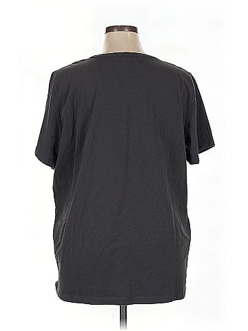 Only Carmakoma Short Sleeve T-Shirt (view 2)