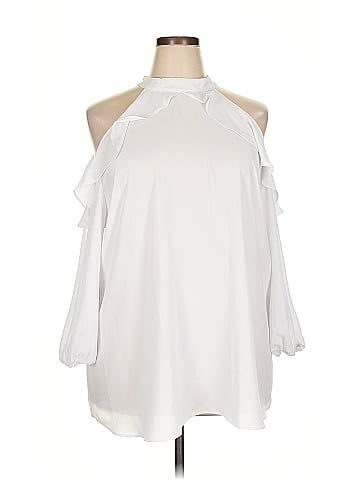 Ashley Stewart Sleeveless Blouse (view 1)