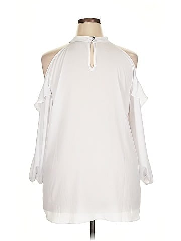 Ashley Stewart Sleeveless Blouse (view 2)