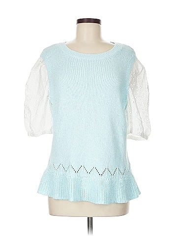Crown & Ivy Pullover Sweater (view 1)