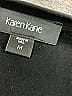 Karen Kane Solid Black Casual Dress Size M - photo 7