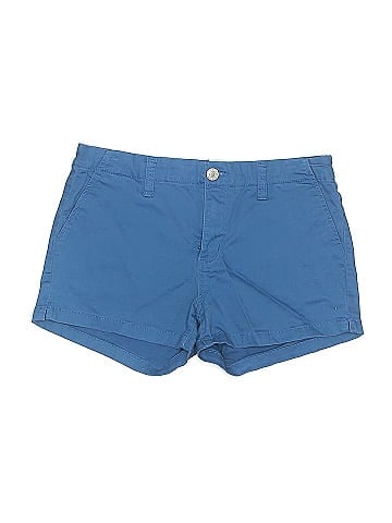 STS Blue Shorts (view 1)