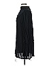 FP One 100% Viscose Black 3/4 Sleeve Blouse Size L - photo 4