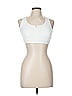 Avia White Sports Bra Size M - photo 1