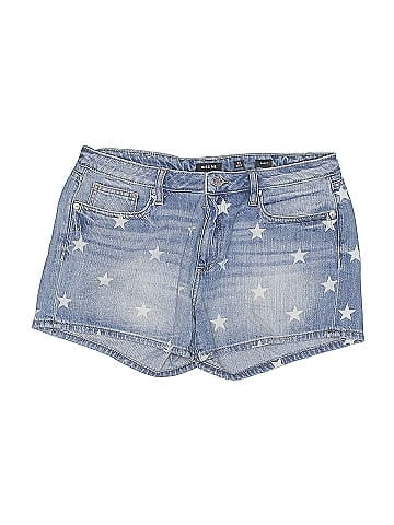 Miss Me Denim Shorts (view 1)