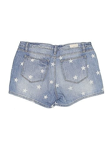 Miss Me Denim Shorts (view 2)