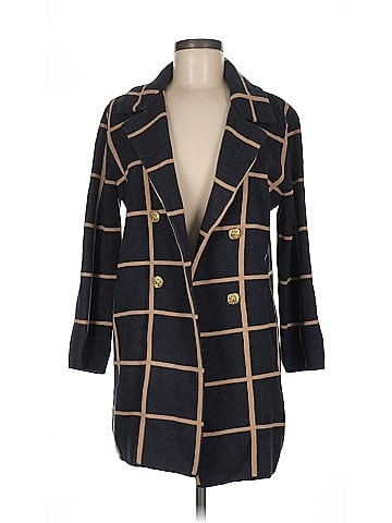 Anne Klein Coat (view 1)