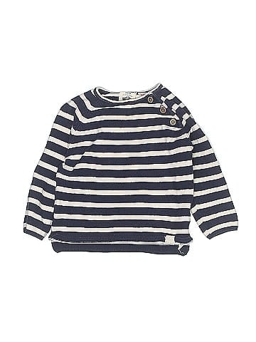 Zara Long Sleeve T-Shirt (view 1)